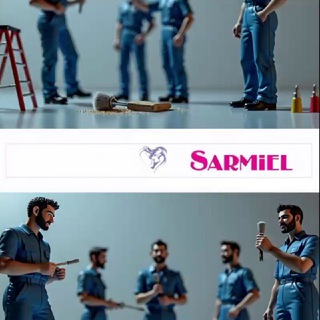 Логотип @sarmielturkiye - ŞARMİEL SHOES 👠