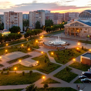 Логотип @sarov_interesnoe - Саров | Новости | Недвижимость