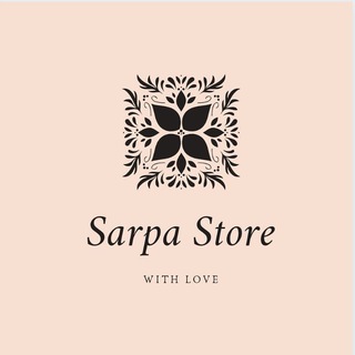 Логотип @sarpastore - SaRpa StoRe