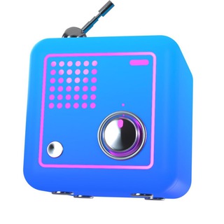 Логотип @sarradio - Сарафанное радио | Маркетинг