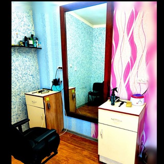 Логотип @sartaroshla - IsloMbek BarBer💈