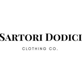 Логотип @sartori_dodici - Sartori Dodici одежда