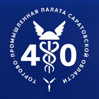 Логотип @sartpp_official - ТПП Саратовской области