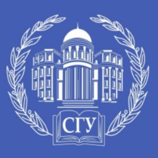 Логотип @saruniversity - Саратовский университет | СГУ