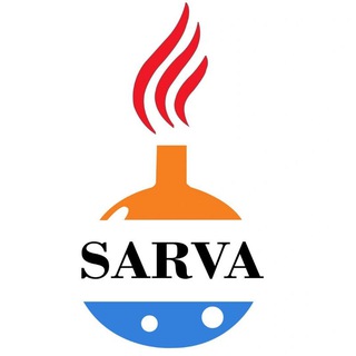 Логотип @sarvachem - SARVA CHEM сода каустическая гидроксиде натрия Caustic Soda Flakes