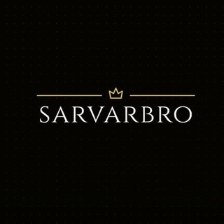 Логотип @sarvarbroo - ЖЕНСКАЯ ОДЕЖДА SIRDARYO