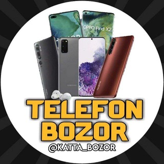 Логотип @sarvarmirzalimov_fan - Telfon bazar