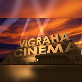 Логотип @sarvasatyadas - VIGRAHA Cinema