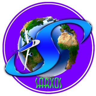 Логотип @sarxostur - SARXOS TOUR 🌏