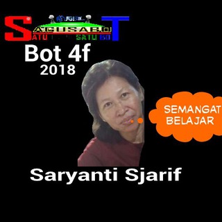 Логотип @saryantisjarif - Saryanti Sjarif