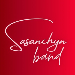 Логотип @sasanchyn_band - Sasanchyn band