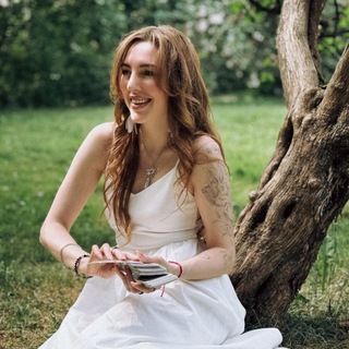 Логотип @sasha_davai - Саша, давай! Таро | Астрология | Архетипы