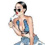 Логотип @sasha_grey_agroup - Олександра Сіра