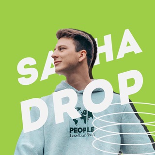 Логотип @sashadrop_news - SashaDrop / crypto