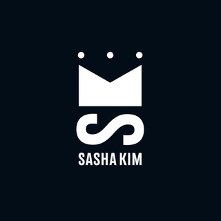 Логотип @sashakimofficial - SASHA KIM