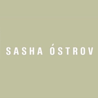Логотип @sashaostrovbutik - SashaOstrov