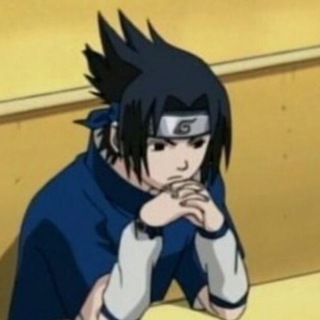 Логотип @sasuke_amorality - саске амораліті