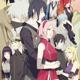 Логотип @sasukesakurafan - Саске и Сакура