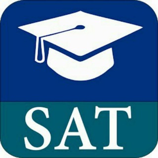 Логотип @sat_exam - SAT Exam 📚