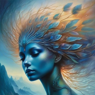 Логотип @sat_nam_liebe - 🔥 SeelenWILDnis 🔥