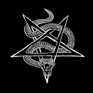 Логотип @satanism_vacuum - САТАНИЗМ - ВАКУУМ