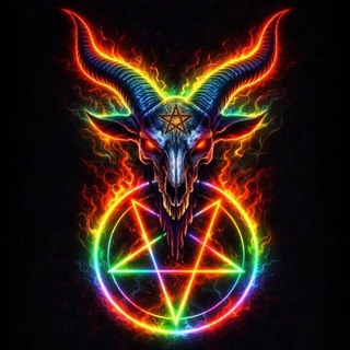 Логотип @satanismoespiritualhn - Satanismo Espiritual😈