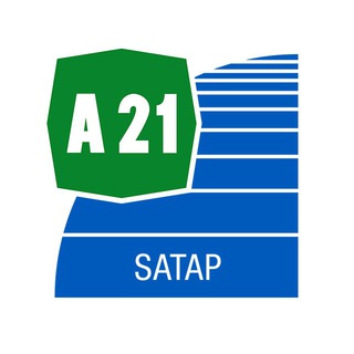 Логотип @sataptroncoa21 - A21 Torino-Piacenza