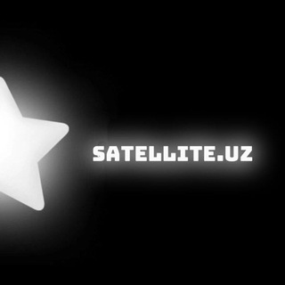 Логотип @satellite_uz - SATELLITE.uz