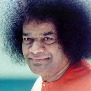 Логотип @sathya_sai_pensiero_del_giorno - Sathya Sai - Pensiero del Giorno [Official]