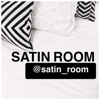 Логотип @satin_room - Satin_room