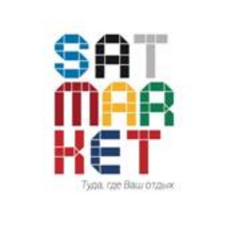 Логотип @satmarket_kanal - Сатмаркет ТО Москва www.satmarket.ru