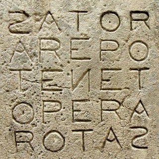 Логотип @satorgram - SATOR