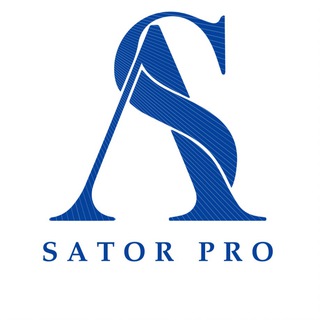 Логотип @satorpro - SATORPRO