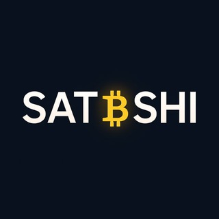 Логотип @satoshicryptach - Satoshi