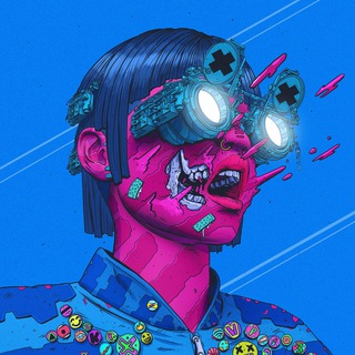 Логотип @satoshimurakami - Техно 🤖 Червь