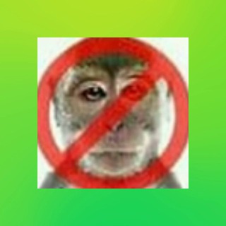 Логотип @satoshipromoo - сатоши ловит максвин