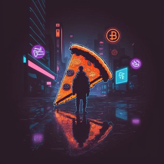 Логотип @satoshispizza - #Satoshipizza.eth