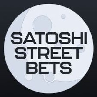 Логотип @satoshistreetbets - SatoshiStreetBets