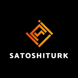 Логотип @satoshiturk - Satoshi Türk