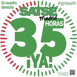 Логотип @satsemadrid - SATSE Madrid Informa