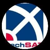 Логотип @sattechh - sattechh