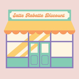 Логотип @satterabattediscount - Satte Rabatte Discount