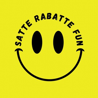 Логотип @satterabattefun - Satte Rabatte FUN