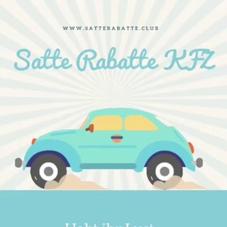 Логотип @satterabattekfz - Satte Rabatte Kfz