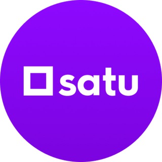 Логотип @satubusiness - Satu.kz для предпринимателей