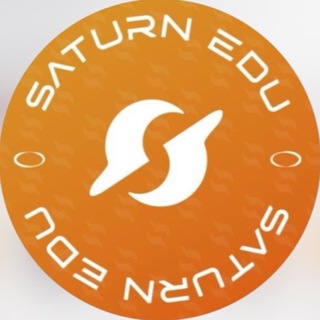 Логотип @saturn_edu - SATURN EDU