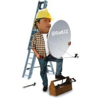 Логотип @satuz - SATuz👷Master