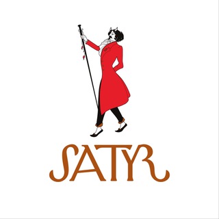 Логотип @satyrclub - Satyr Hookah Club