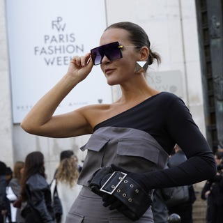 Логотип @sauber_style_tg - ИМИДЖинариум