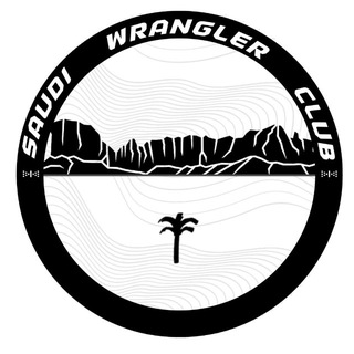 Логотип @saudi_wrangler_club - Saudi Wrangler Club | نادي رانجلر السعودي